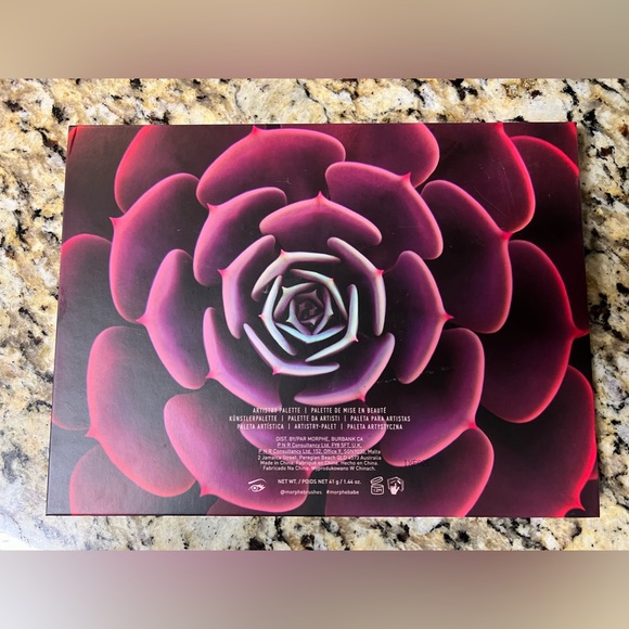 Morphe Makeup Palette - Picture 4 of 4